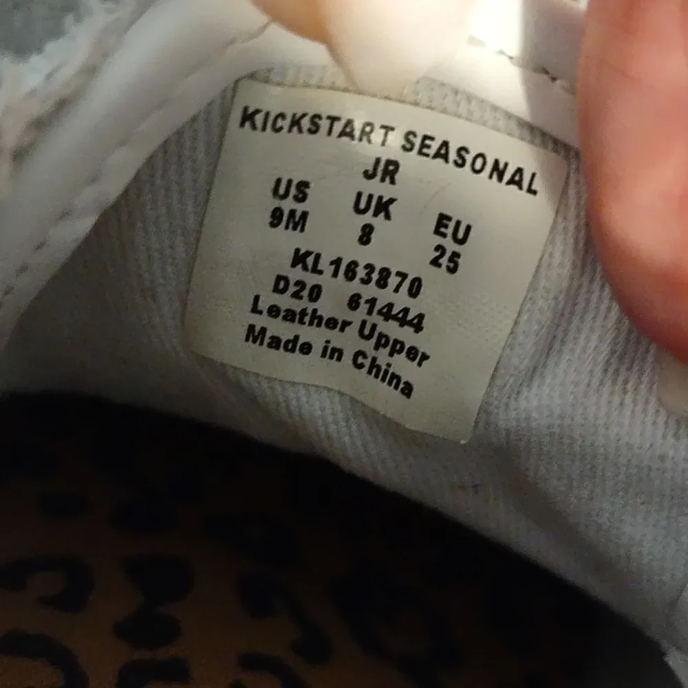 Keds these white